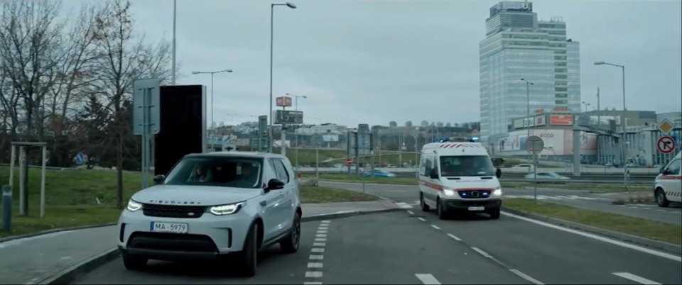 2017 Land-Rover Discovery Series V [L462]