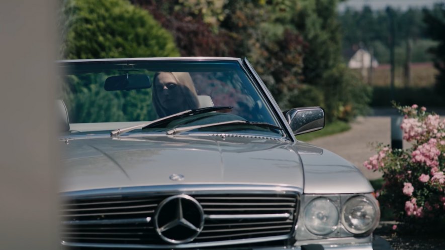 Mercedes-Benz SL [R107]