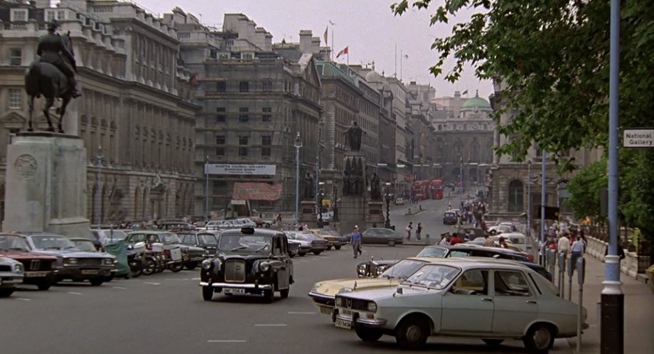 1973 Renault 12 Série 1 [R1170]