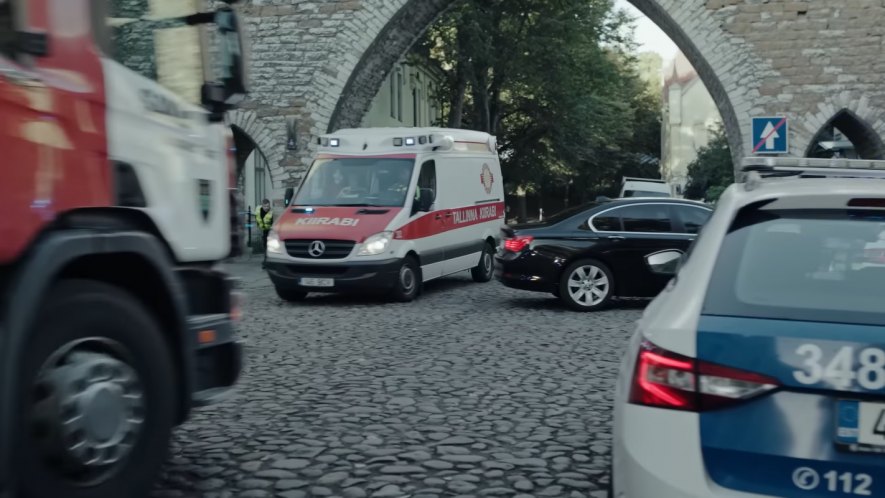 Mercedes-Benz Sprinter [W906]