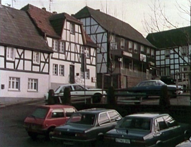 1975 Innocenti Mini 90 L