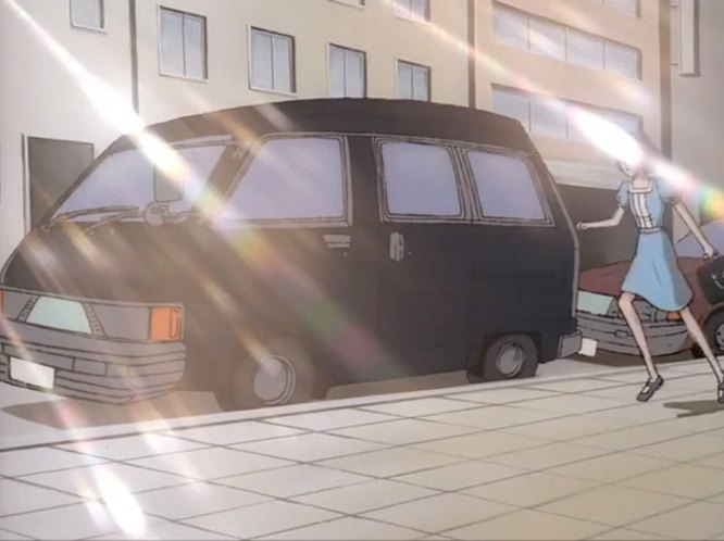 1985 Toyota TownAce [R20]