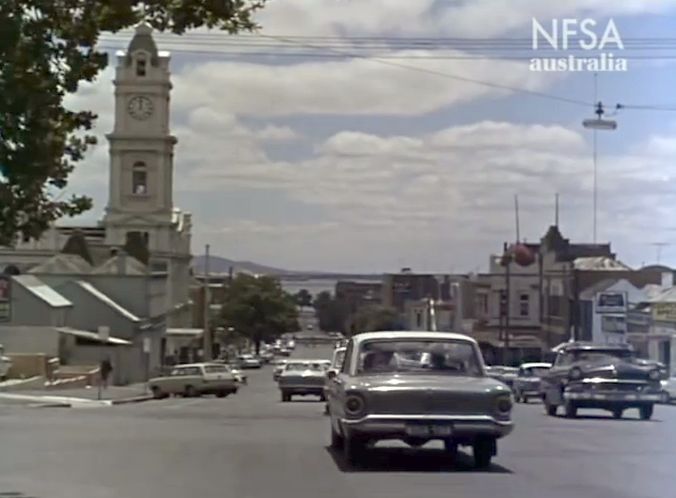 1956 Ford Customline