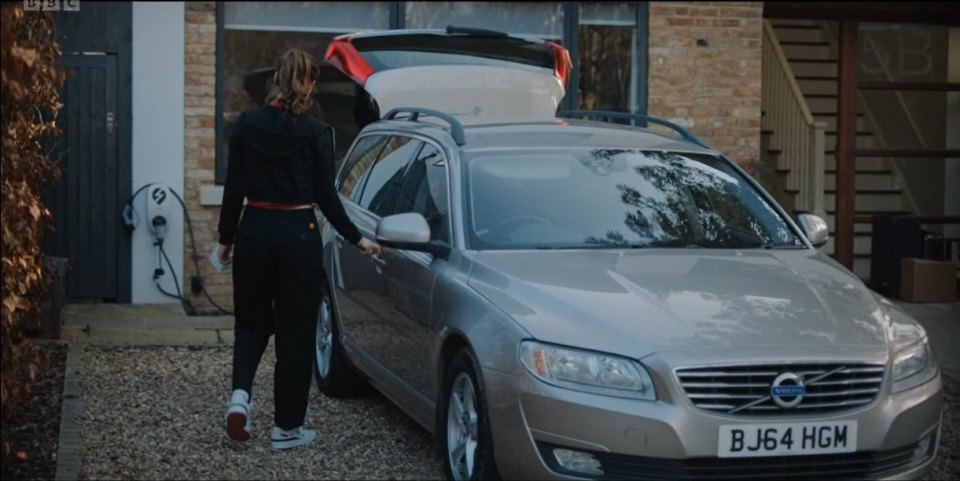 2014 Volvo V70 D4 Business Edition Gen.3
