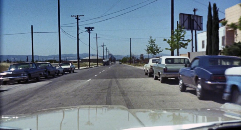1961 Ford unknown