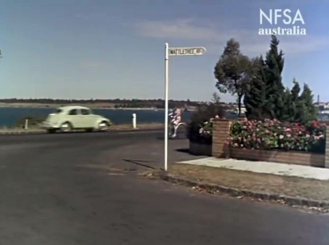 1965 Volkswagen De Luxe Sedan [Typ 1]