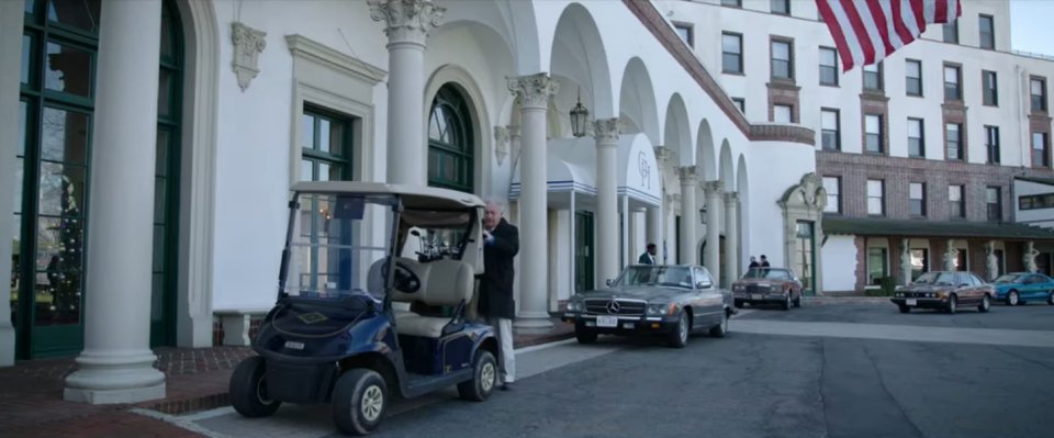 Mercedes-Benz SL [R107]