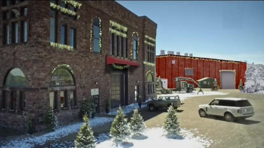 Land-Rover Range Rover Series III [L322]