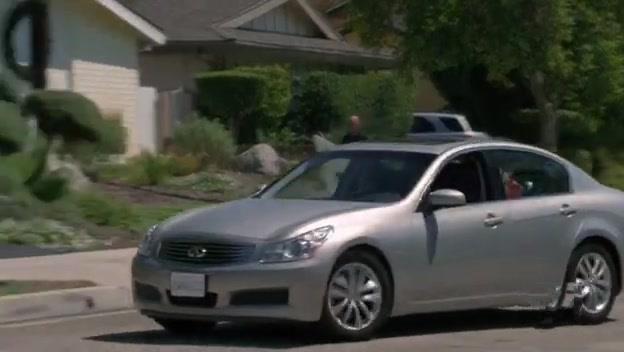 2007 Infiniti G35 [V36]