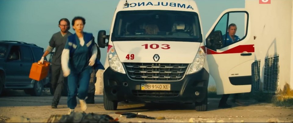 2010 Renault Master Série 3