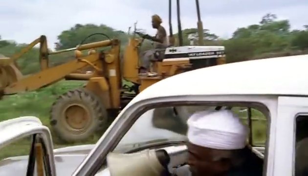 Komatsu 507 Payloader (by default)