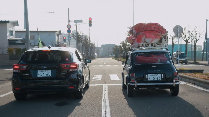 2019 Subaru Impreza Sports [GT]