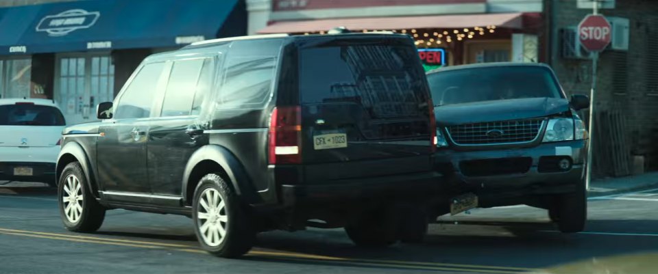 2005 Land-Rover Discovery Series III [L319]