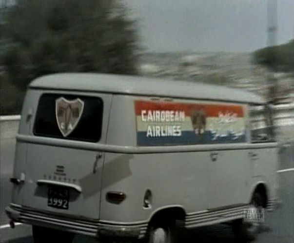 1961 Ford Taunus Transit