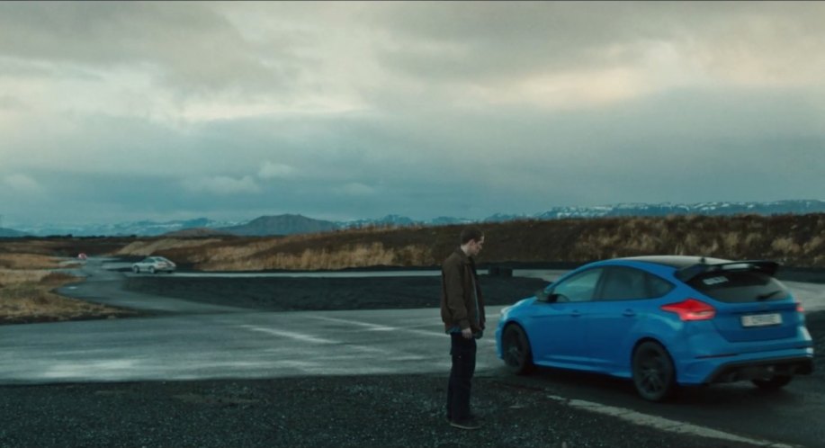 2016 Ford Focus RS MkIII