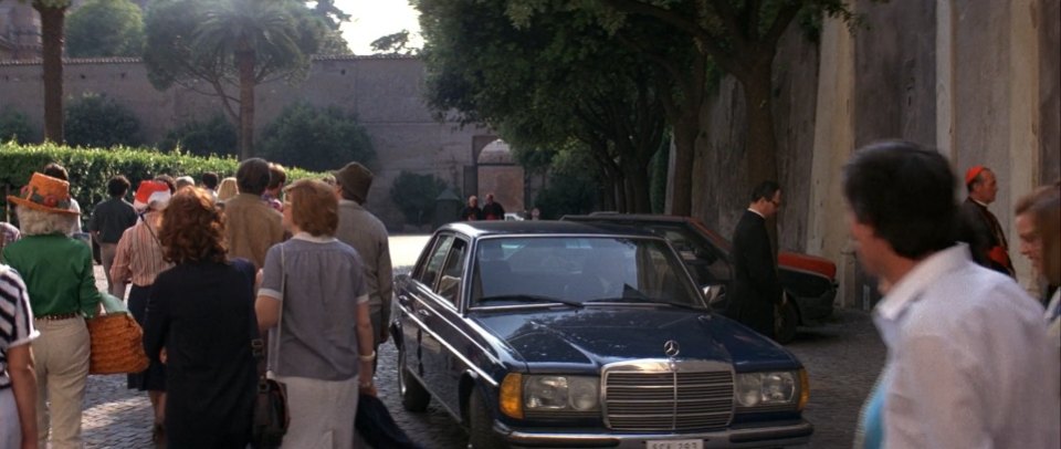 1983 Mercedes-Benz [W123]