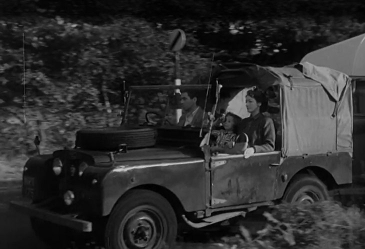 1953 Land-Rover 80'' Series I
