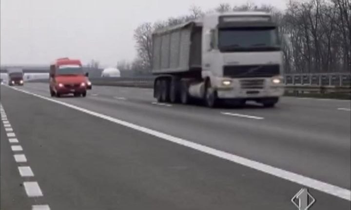 1993 Volvo FH
