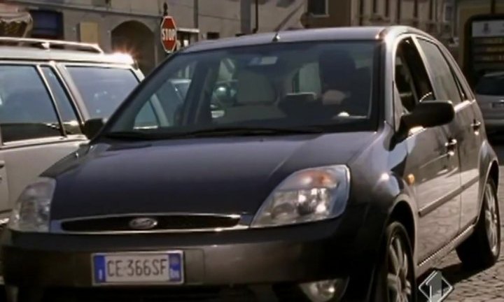 2003 Ford Fiesta 1.4 TDCi Ghia MkV