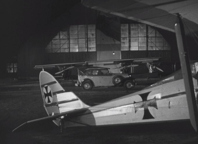 1929 Fiat 521 Torpedo