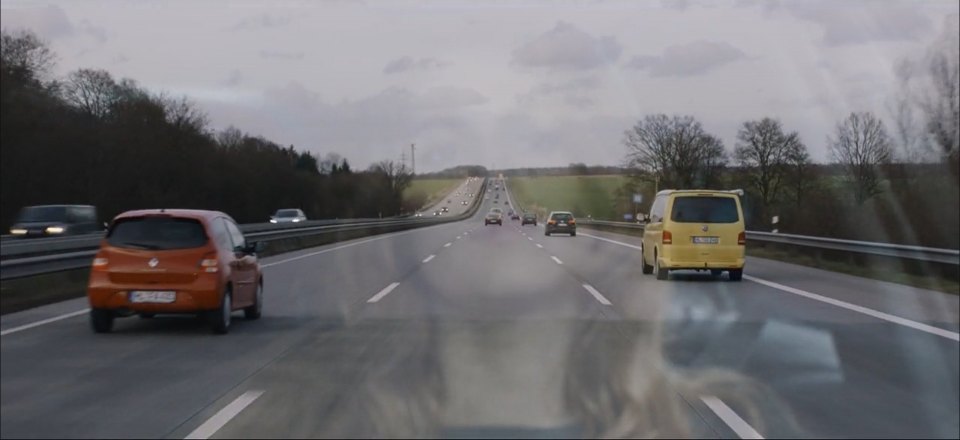 2007 Renault Twingo Série 2 [X44]