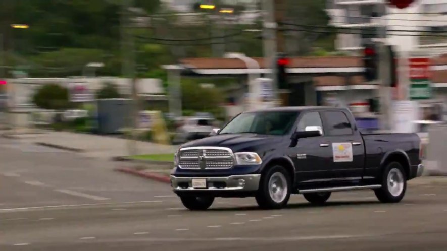 2014 Ram 1500 Crew Cab Laramie [DS]