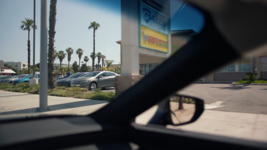 2016 Chevrolet Volt