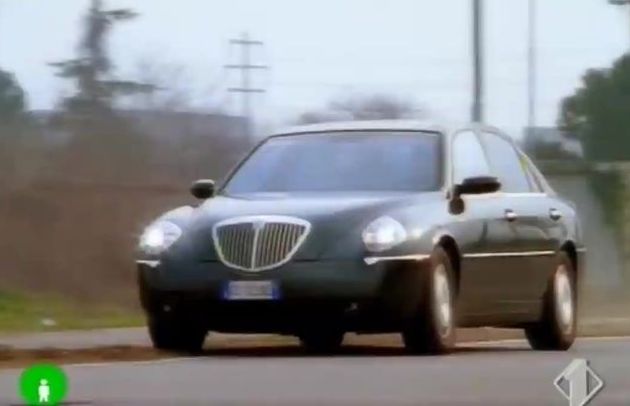 2002 Lancia Thesis [841]