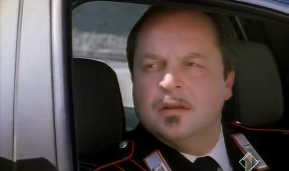 2004 Alfa Romeo 156 2.0 JTS Carabinieri [932]