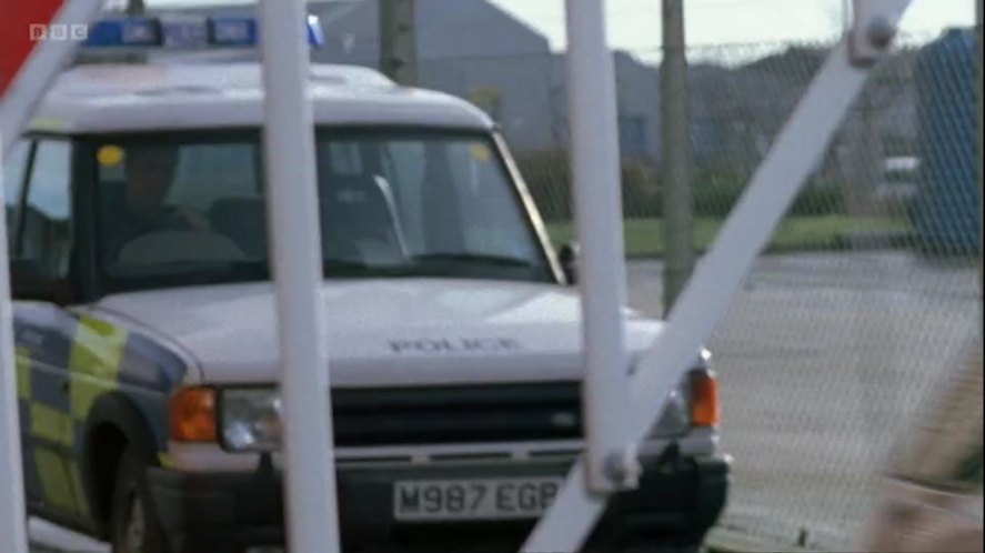 1995 Land-Rover Discovery Tdi Series I