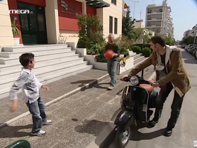 Piaggio Vespa
