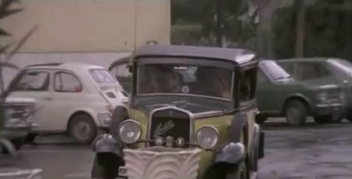 Fiat 508 Balilla