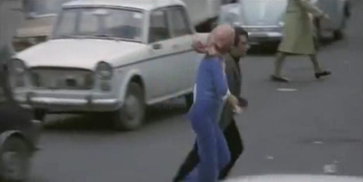 1963 Fiat 1100 D [103G]