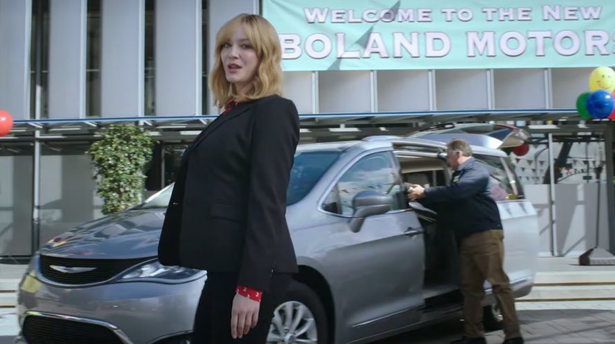 2017 Chrysler Pacifica [RU]