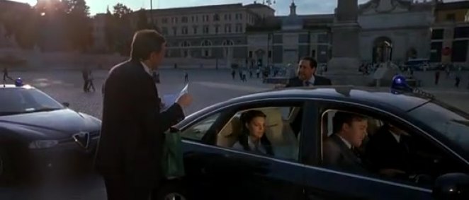 1998 Alfa Romeo 156 2.0 Twin Spark Carabinieri [932]