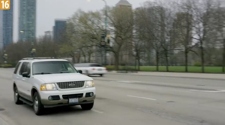 2002 Ford Explorer Eddie Bauer [U152]