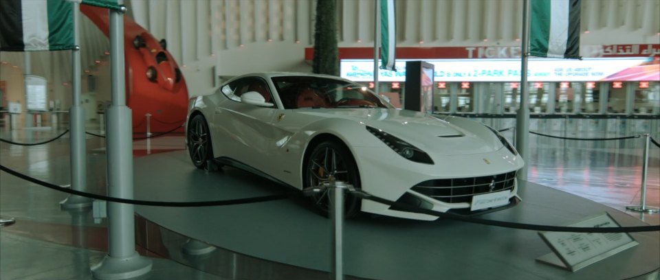 2013 Ferrari F12berlinetta