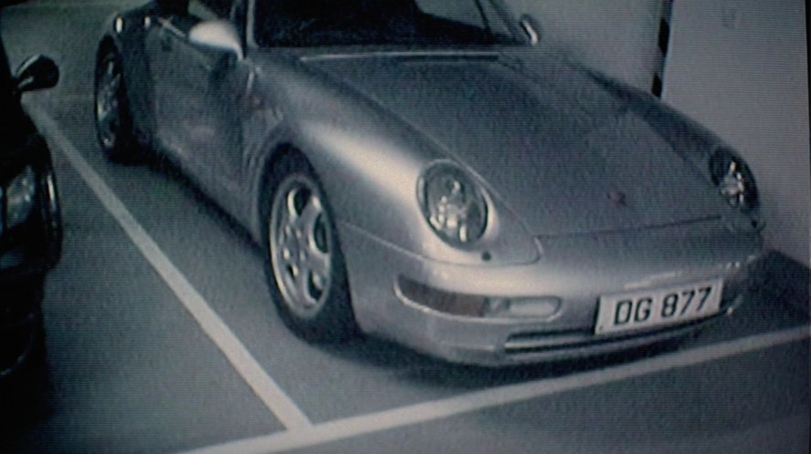 1994 Porsche 911 Carrera Cabrio [993]