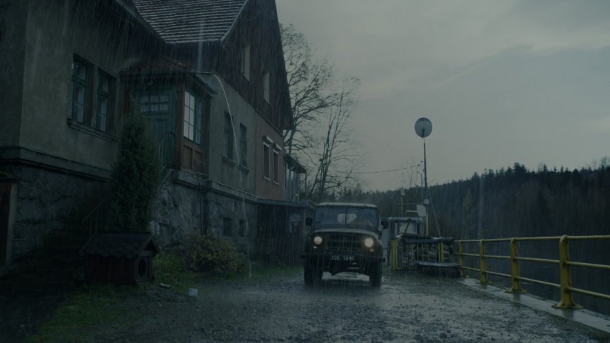 UAZ 469 B
