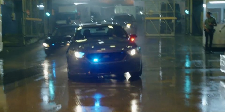 2013 Ford Police Interceptor