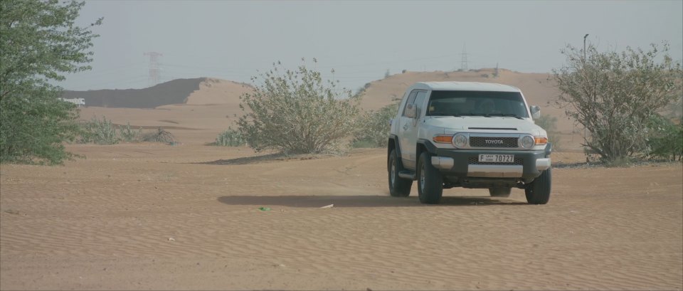 2008 Toyota FJ Cruiser [GSJ15]
