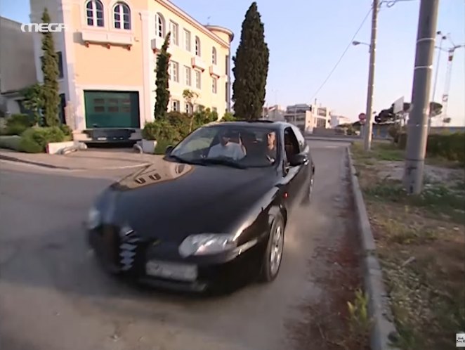 2001 Alfa Romeo 147 Distinctive [937]