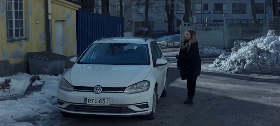 2019 Volkswagen Golf Variant 1.0 TSI VII [Typ 5G]