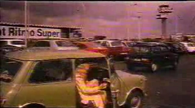 1971 Innocenti Mini Minor MkIII