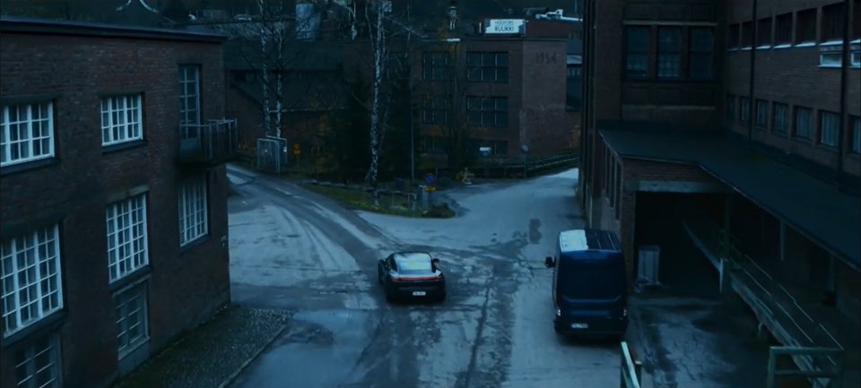 2014 Ford Transit MkVI