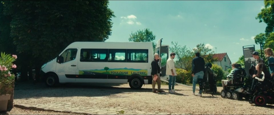 2010 Renault Master Série 3