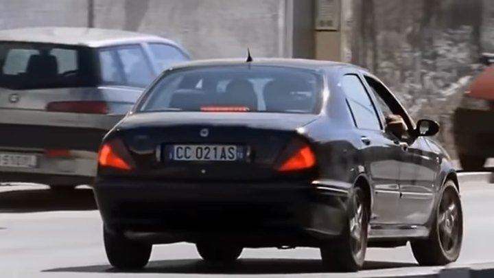 1997 Alfa Romeo 145 Twin Spark L [930]