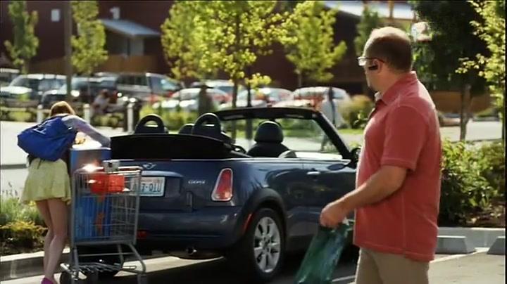 MINI Cooper Cabrio [R52]