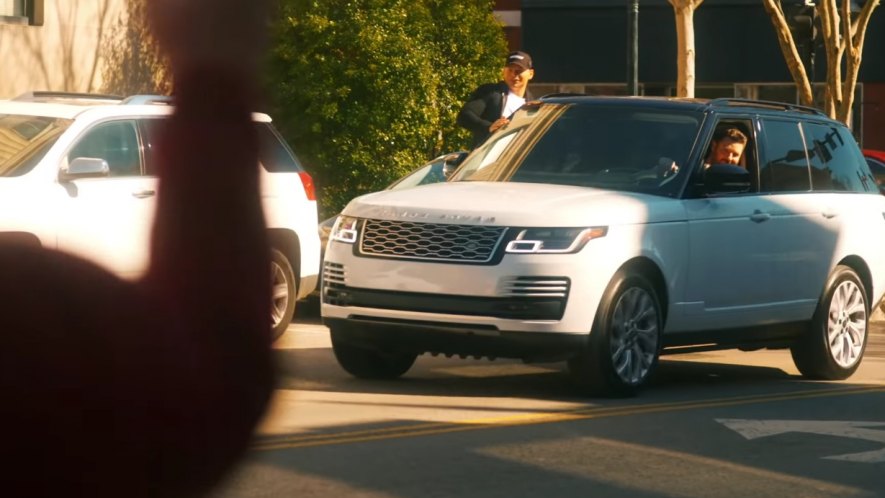 2018 Land-Rover Range Rover Series IV [L405]