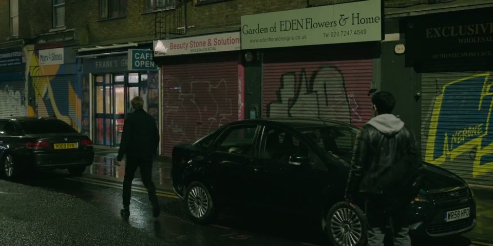 2009 Ford Focus 2.0 Titanium MkII